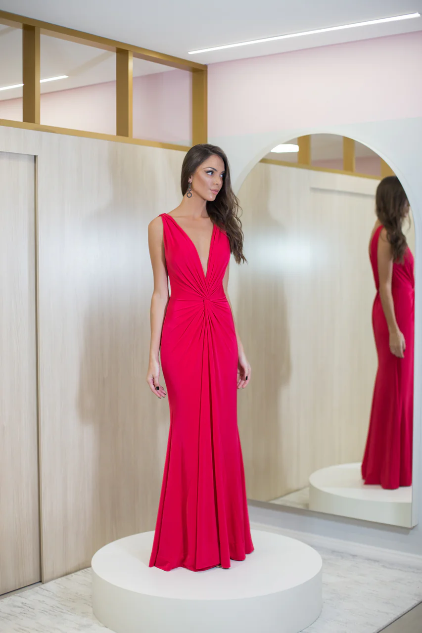 Vestido Victoria Melo
