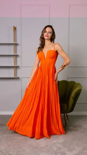 poppy laranja